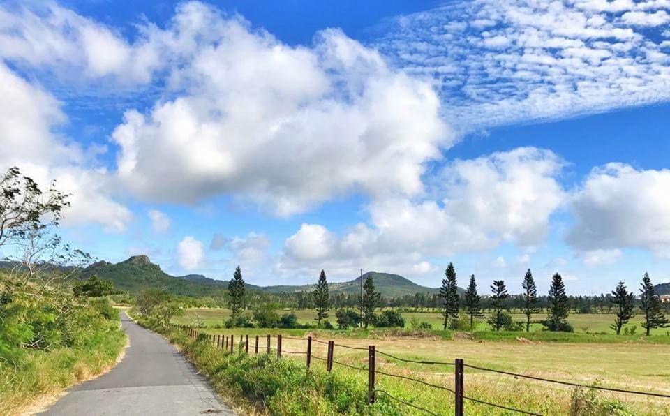 獨棟山水心旅棧 Bed & Breakfast Vườn quốc gia Khẩn Đinh Ngoại thất bức ảnh