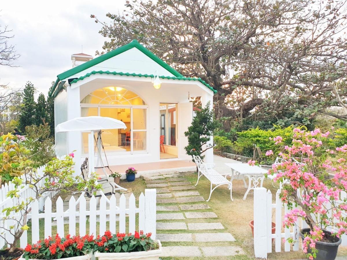 獨棟山水心旅棧 Bed & Breakfast Vườn quốc gia Khẩn Đinh Ngoại thất bức ảnh