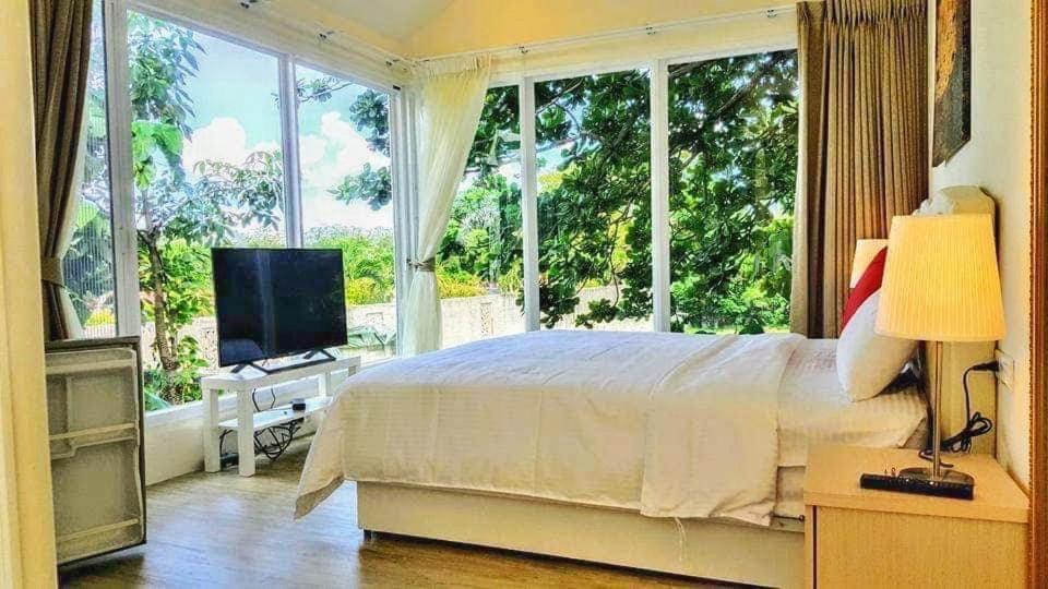 獨棟山水心旅棧 Bed & Breakfast Vườn quốc gia Khẩn Đinh Ngoại thất bức ảnh