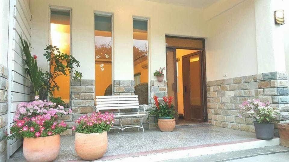 獨棟山水心旅棧 Bed & Breakfast Vườn quốc gia Khẩn Đinh Ngoại thất bức ảnh