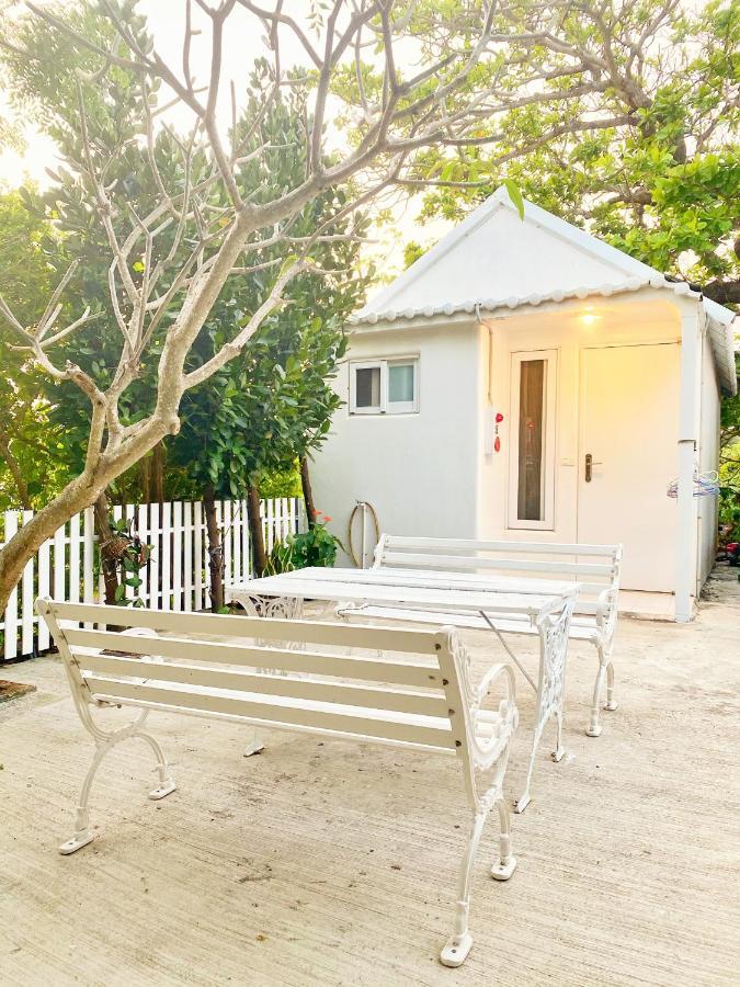 獨棟山水心旅棧 Bed & Breakfast Vườn quốc gia Khẩn Đinh Ngoại thất bức ảnh