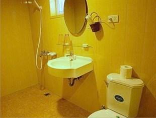 獨棟山水心旅棧 Bed & Breakfast Vườn quốc gia Khẩn Đinh Ngoại thất bức ảnh