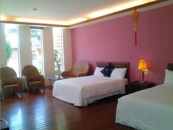 獨棟山水心旅棧 Bed & Breakfast Vườn quốc gia Khẩn Đinh Ngoại thất bức ảnh