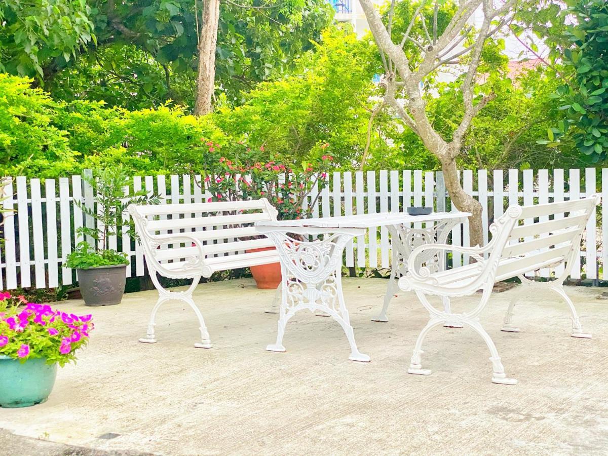 獨棟山水心旅棧 Bed & Breakfast Vườn quốc gia Khẩn Đinh Ngoại thất bức ảnh
